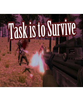 Task is to Survive Steam Key GLOBAL